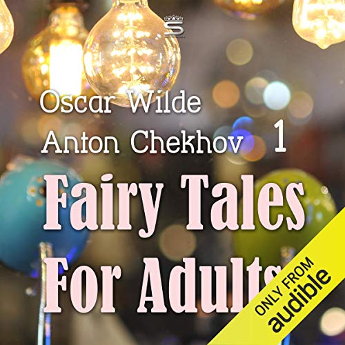 Cover of Fairy Tales for Adults, Volume 1