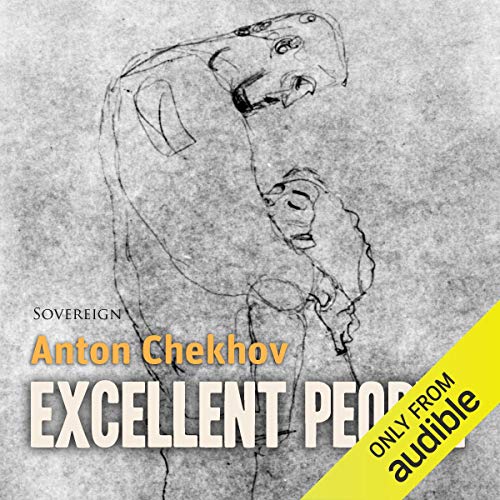 Cover of Excellent People