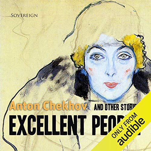 Cover of Excellent People and Other Stories, Volume 4