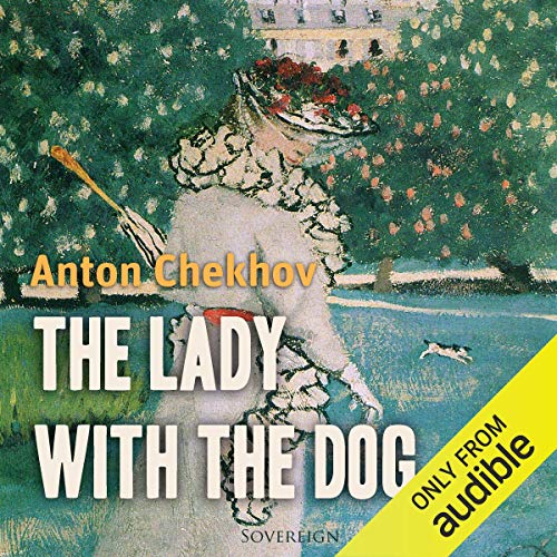 Cover of The Lady with the Dog