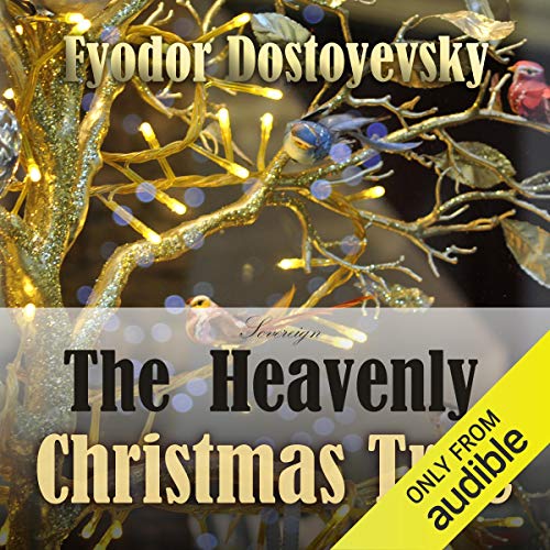 Cover of The Heavenly Christmas Tree
