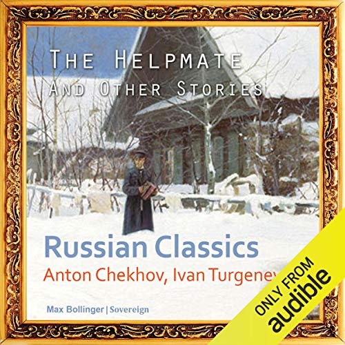 Cover of The Helpmate and Other Stories