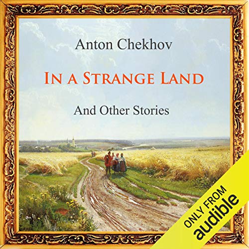 Cover of In a Strange Land and Other Stories