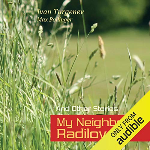 Cover of My Neighbour Radilov and Other Stories