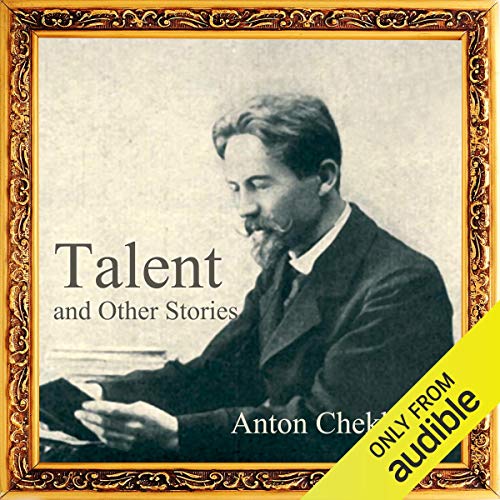 Cover of Talent and Other Stories