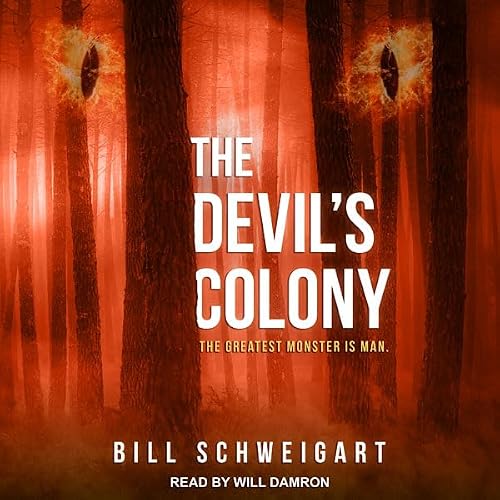 Cover of The Devil's Colony