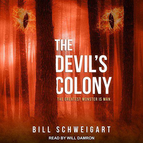 Cover of The Devil's Colony