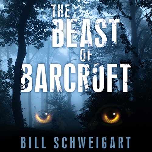 Cover of The Beast of Barcroft