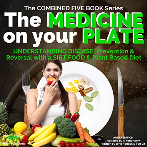 Cover of The Medicine on Your Plate
