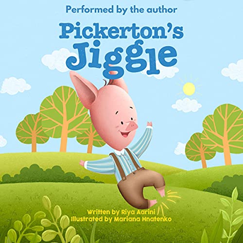 Cover of Pickerton's Jiggle