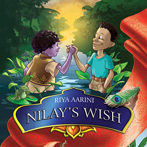Cover of Nilay's Wish