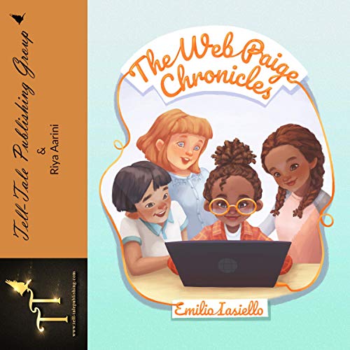 Cover of The Web Paige Chronicles