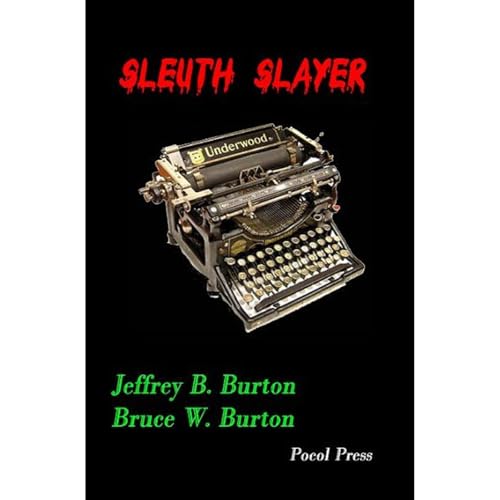 Cover of Sleuth Slayer