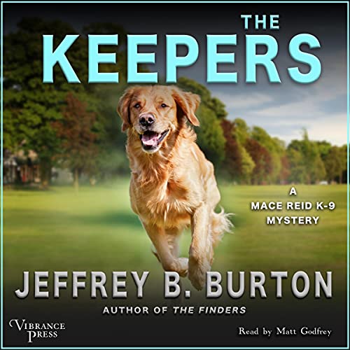 Cover of The Keepers