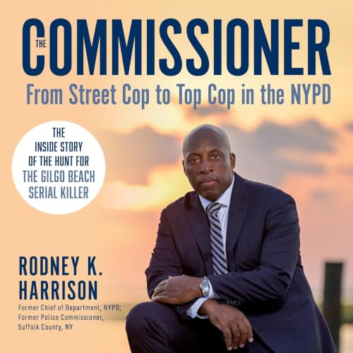 Cover of The Commissioner