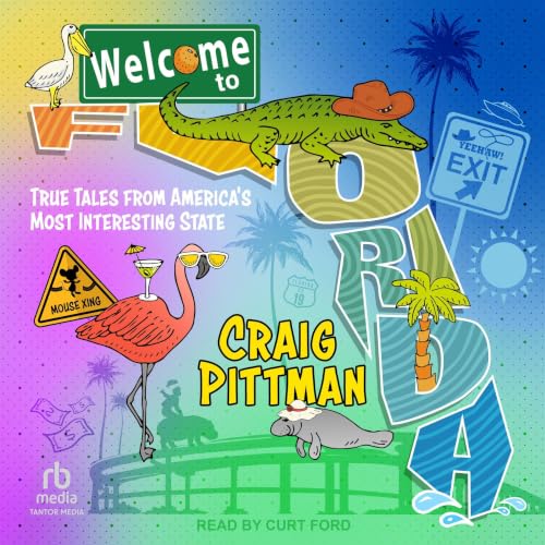 Cover of Welcome to Florida