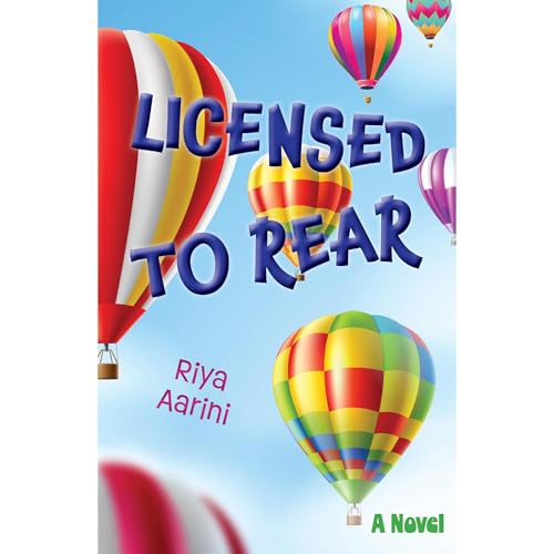 Cover of Licensed to Rear
