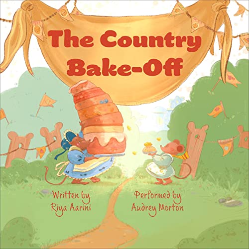 Cover of The Country Bake-Off