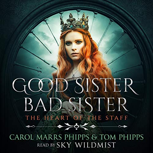 Cover of Good Sister, Bad Sister