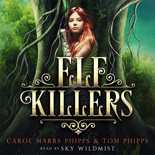 Cover of Elf Killers