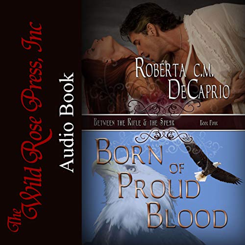 Cover of Born of Proud Blood