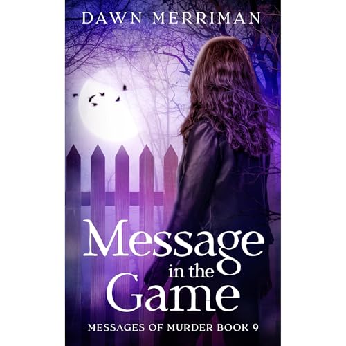 Cover of MESSAGE in the GAME