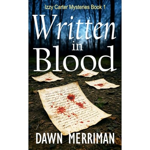 Cover of Written in Blood