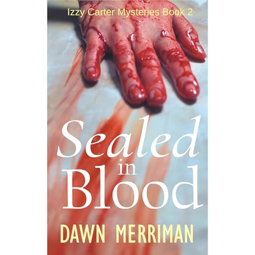 Cover of Sealed in Blood
