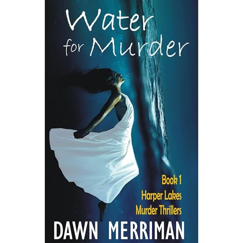 Cover of WATER for MURDER