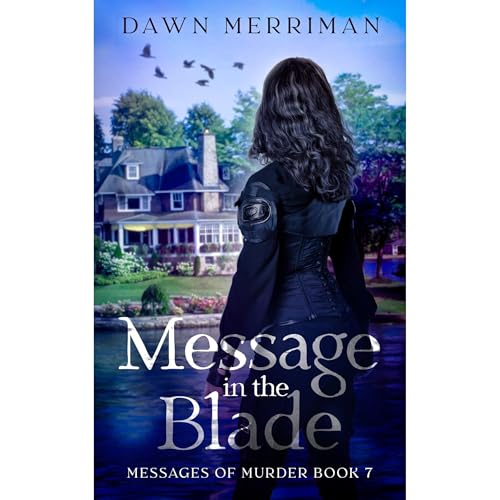 Cover of MESSAGE in the BLADE