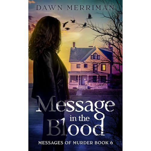 Cover of MESSAGE in the BLOOD