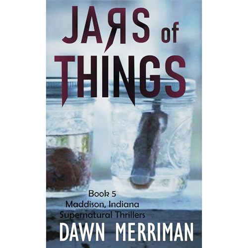 Cover of JARS of THINGS