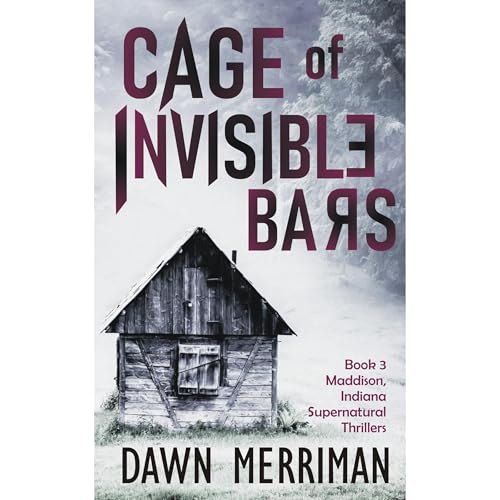 Cover of Cage of Invisible Bars