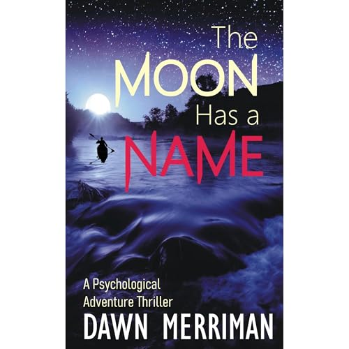 Cover of THE MOON HAS A NAME