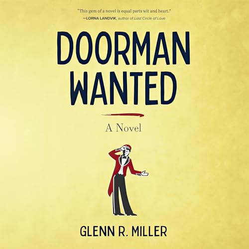 Cover of Doorman Wanted