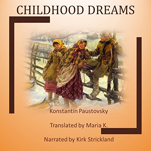 Cover of Childhood Dreams