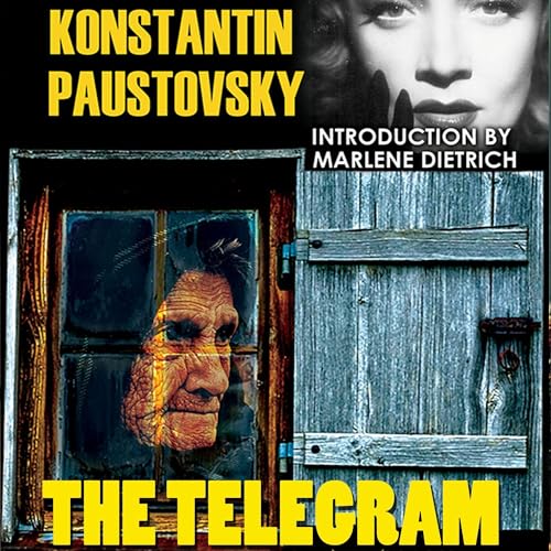 Cover of The Telegram