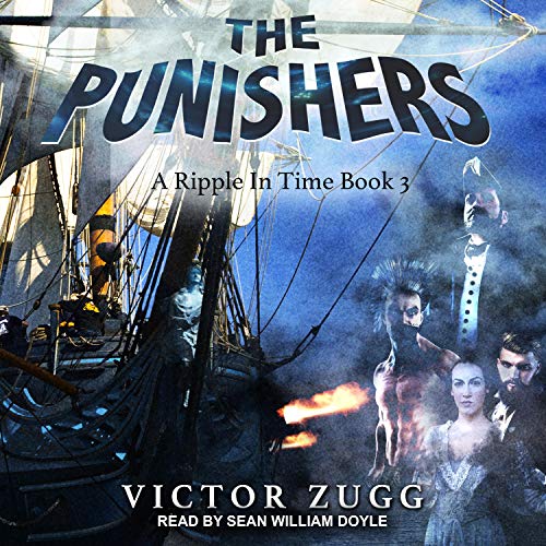 Cover of The Punishers
