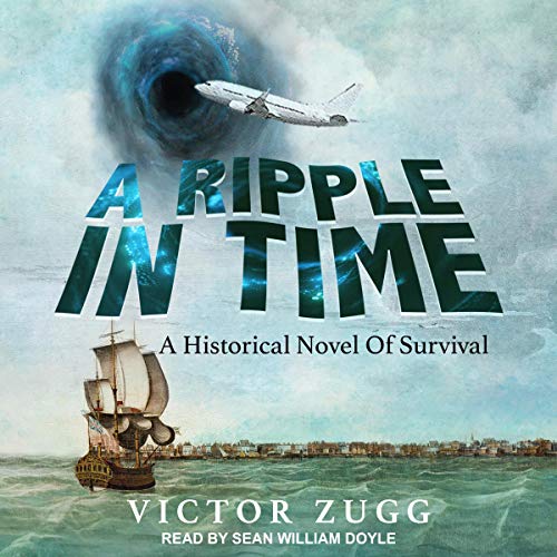 Cover of A Ripple in Time