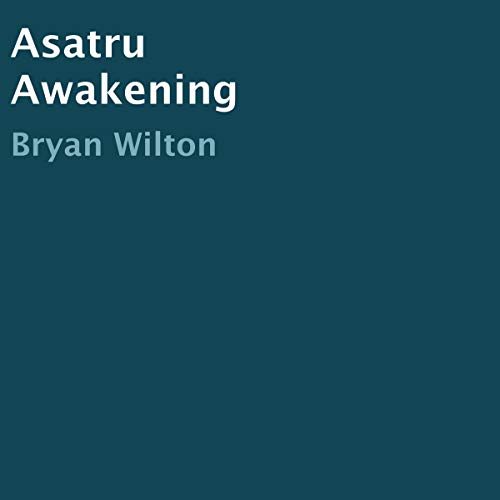Cover of Asatru Awakening