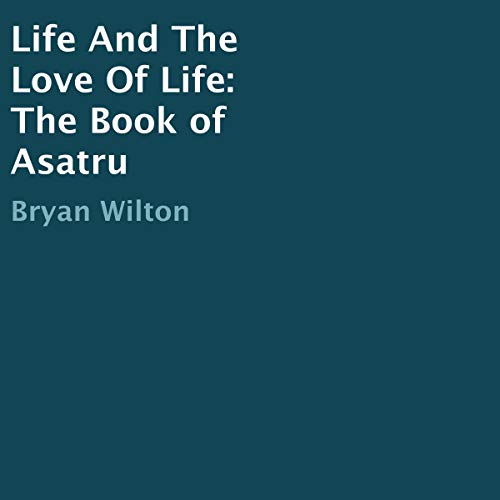 Cover of Life and the Love of Life
