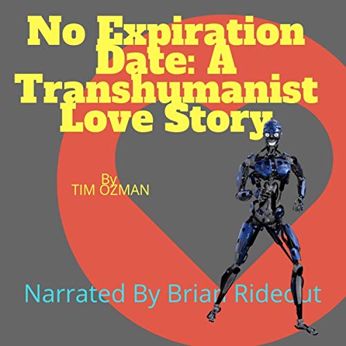 Cover of No Expiration Date