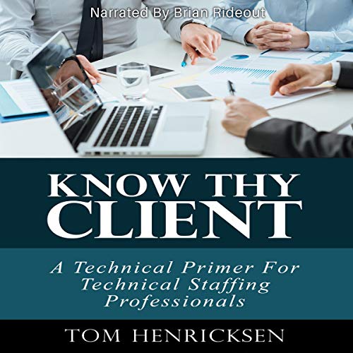 Cover of Know Thy Client