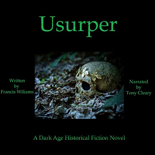 Cover of Usurper
