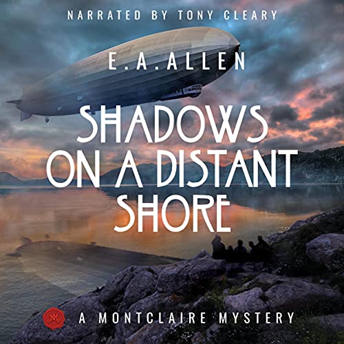 Cover of Shadows on a Distant Shore