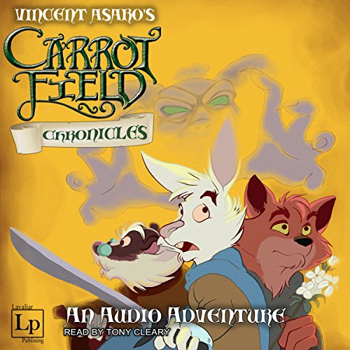 Cover of Carrot Field