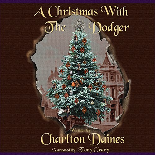 Cover of A Christmas with the Dodger