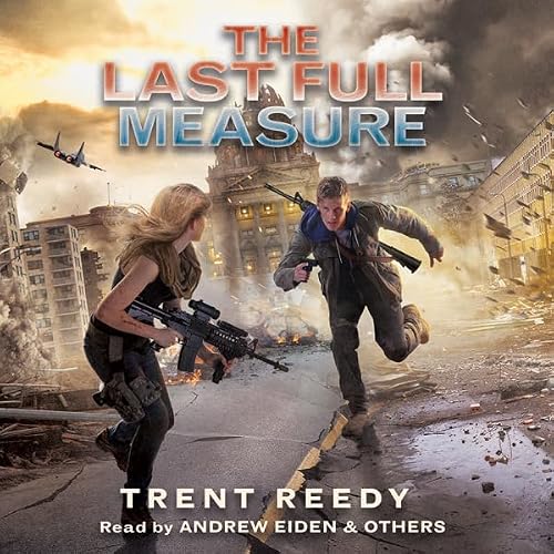 Cover of The Last Full Measure (Divided We Fall, Book 3)