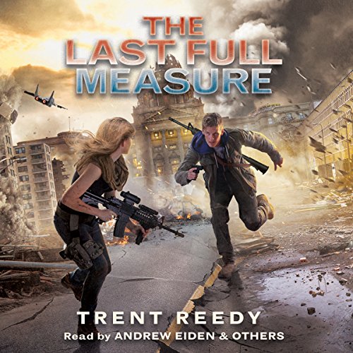 Cover of The Last Full Measure (Divided We Fall, Book 3)