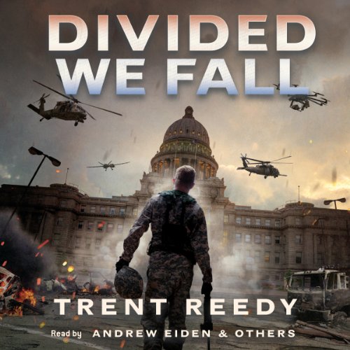 Cover of Divided We Fall (Divided We Fall, Book 1)